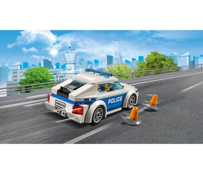 LEGO City - Politiepatrouille auto - 60239