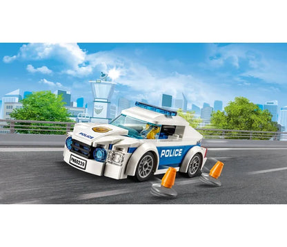 LEGO City - Politiepatrouille auto - 60239