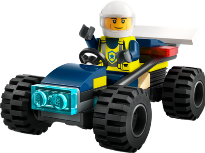 LEGO City - Politieterreinbuggy - 30664