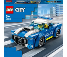 LEGO City - Politiewagen - 60312
