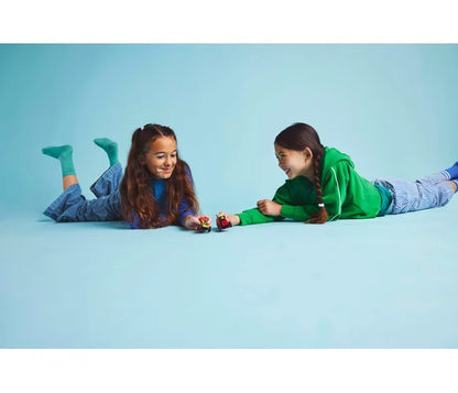 LEGO City - Raceautopakket: pizzabestelwagen vs. brandweerauto - 60458