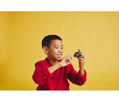 LEGO City - Raceautopakket: vliegtuig vs. ziekenhuisbed - 60459