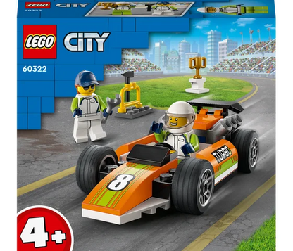LEGO City - Racewagen - 60322