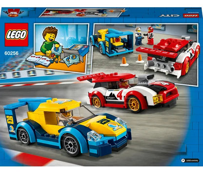 LEGO City - Racewagens - 60256