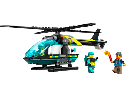 LEGO City - Reddingshelikopter - 60405