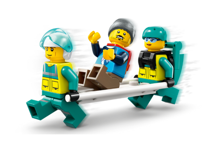 LEGO City - Reddingshelikopter - 60405