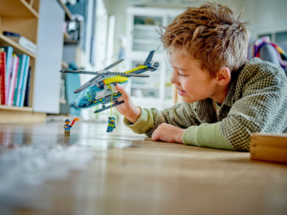 LEGO City - Reddingshelikopter - 60405