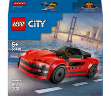 LEGO City - Rode sportwagen - 60448
