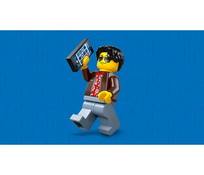 LEGO City - Rode sportwagen - 60448