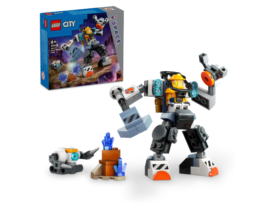 LEGO City - Ruimtebouwmecha - 60428