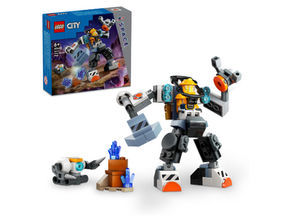 LEGO City - Ruimtebouwmecha - 60428