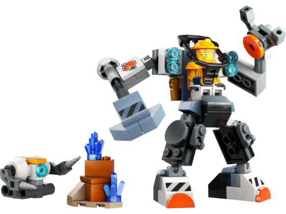 LEGO City - Ruimtebouwmecha - 60428
