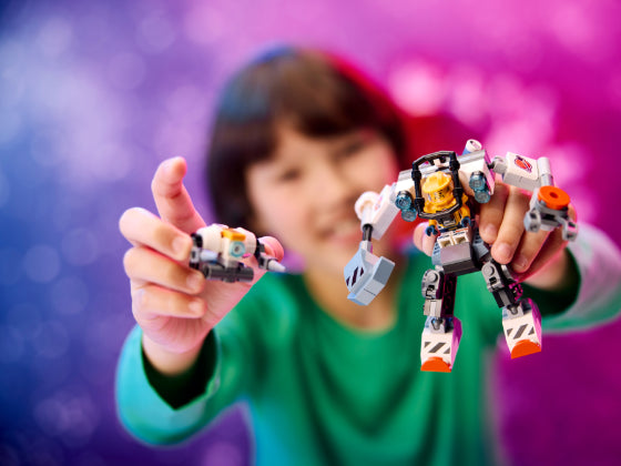 LEGO City - Ruimtebouwmecha - 60428