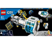 LEGO City - Ruimtestation op de maan - 60349