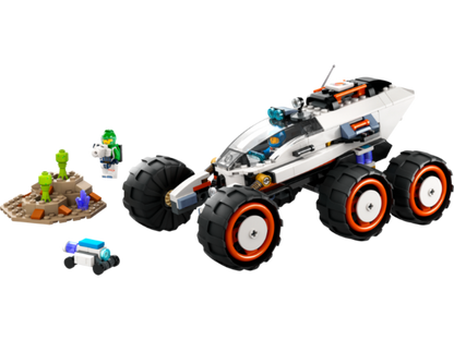LEGO City - Ruimteverkenner en buitenaards leven - 60431