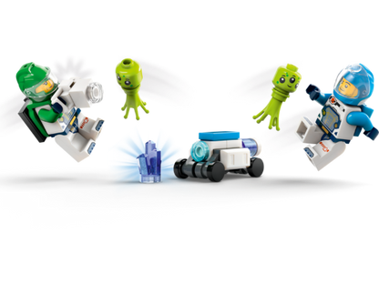LEGO City - Ruimteverkenner en buitenaards leven - 60431
