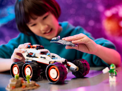 LEGO City - Ruimteverkenner en buitenaards leven - 60431