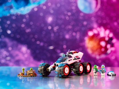 LEGO City - Ruimteverkenner en buitenaards leven - 60431
