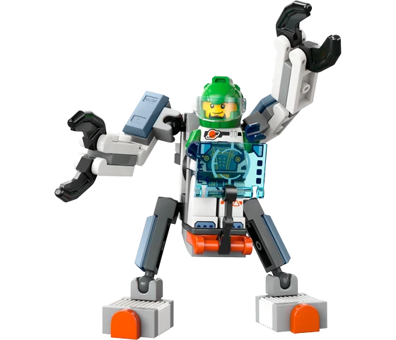 LEGO City - Ruimtewetenschapsmecha - 30694