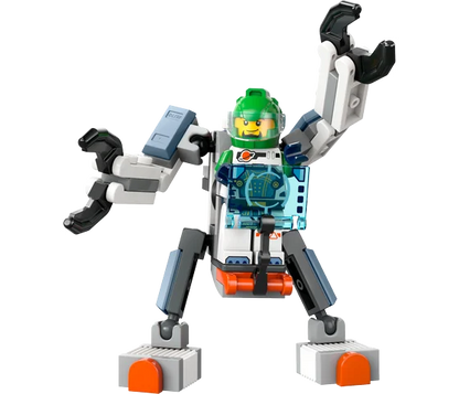 LEGO City - Ruimtewetenschapsmecha - 30694