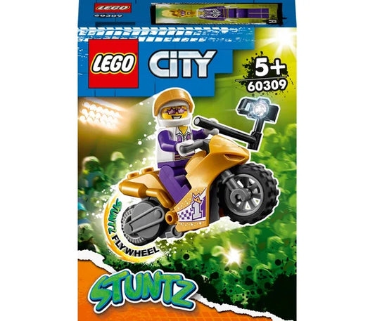 LEGO City - Selfie stuntmotor - 60309