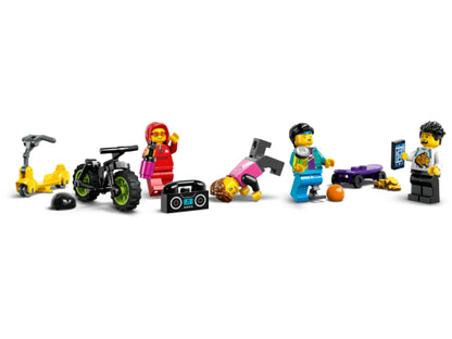 LEGO City - Skatepark - 60364