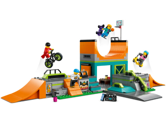 LEGO City - Skatepark - 60364