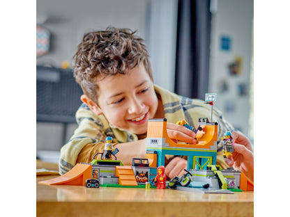 LEGO City - Skatepark - 60364