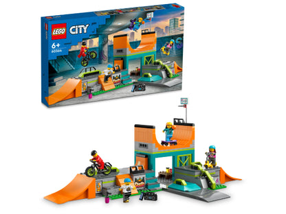 LEGO City - Skatepark - 60364