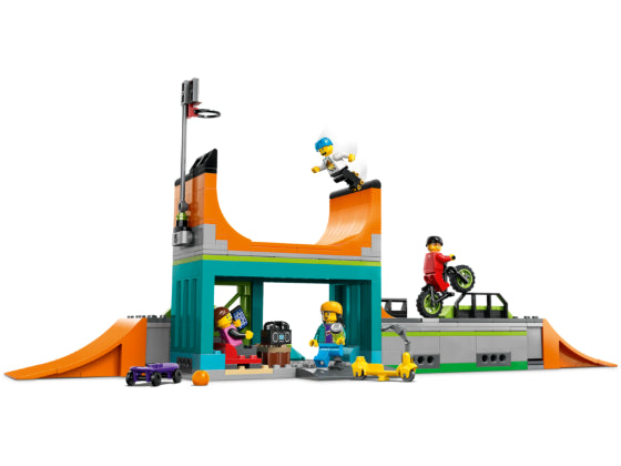 LEGO City - Skatepark - 60364