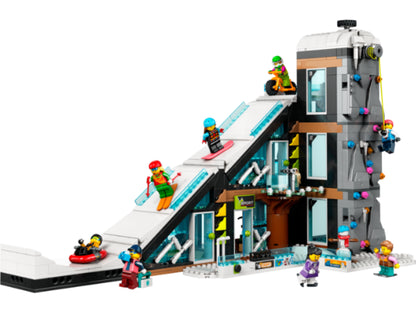 LEGO City - Ski- en klimcentrum - 60366