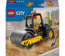 LEGO City - Stoomwals - 60401