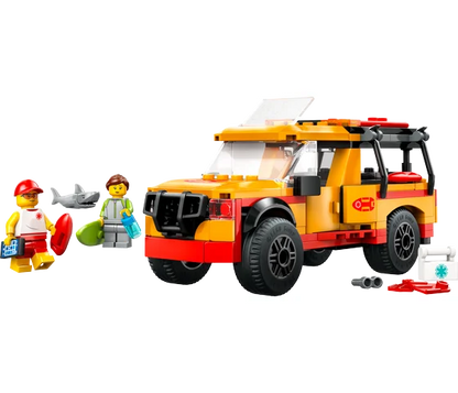 LEGO City - Strandwacht reddingstruck - 60453