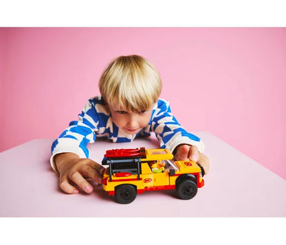 LEGO City - Strandwacht reddingstruck - 60453