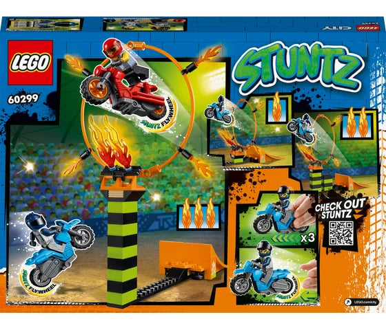 LEGO City - Stuntcompetitie - 60299