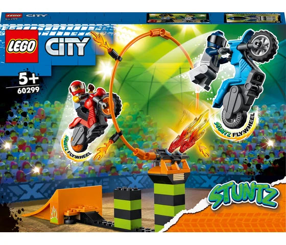 LEGO City - Stuntcompetitie - 60299