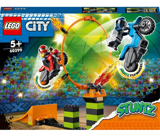 LEGO City - Stuntcompetitie - 60299