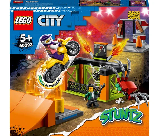 LEGO City - Stuntpark - 60293