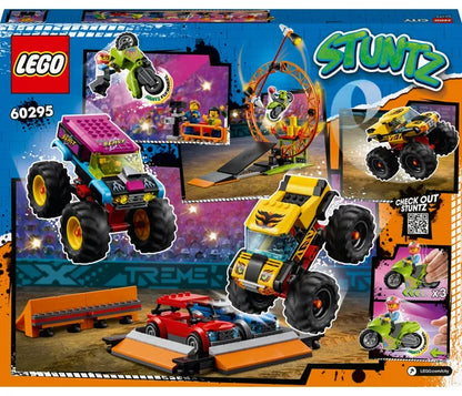 LEGO City - Stuntshow arena - 60295