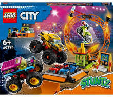 LEGO City - Stuntshow arena - 60295