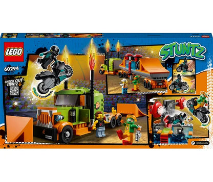 LEGO City - Stuntshowtruck - 60294