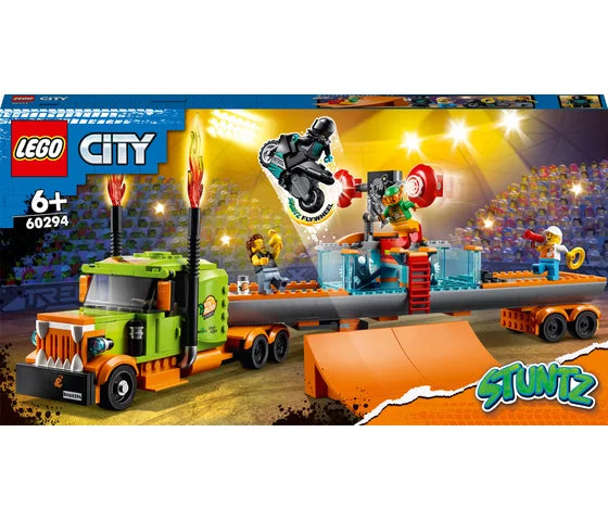LEGO City - Stuntshowtruck - 60294