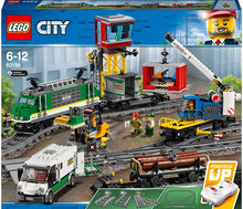LEGO City - Vrachttrein - 60198