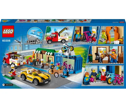 LEGO City - Winkelstraat - 60306