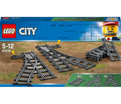 LEGO City - Wissels - 60238