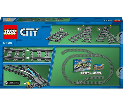 LEGO City - Wissels - 60238