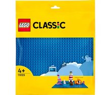 LEGO Classic - Blauwe bouwplaat - 11025