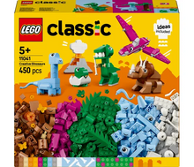 LEGO Classic - Creatieve dinosaurussen - 11041