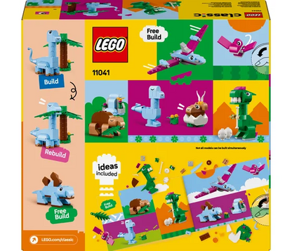 LEGO Classic - Creatieve dinosaurussen - 11041