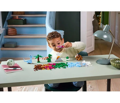 LEGO Classic - Creatieve dinosaurussen - 11041